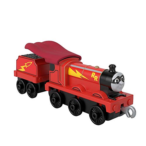 Thomas y Sus Amigos Fisher-Price Rail Rocket James