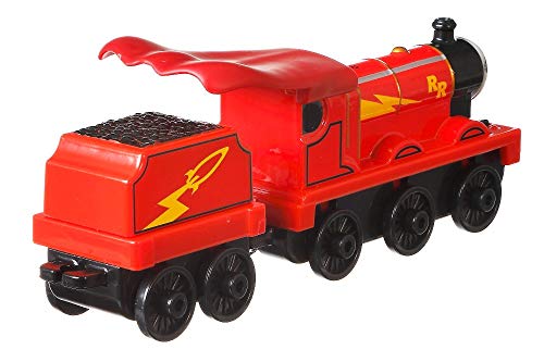 Thomas y Sus Amigos Fisher-Price Rail Rocket James