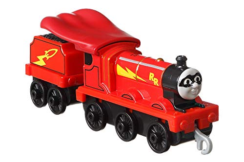 Thomas y Sus Amigos Fisher-Price Rail Rocket James