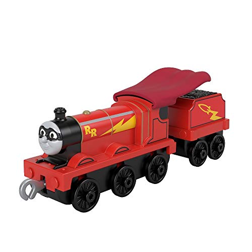 Thomas y Sus Amigos Fisher-Price Rail Rocket James