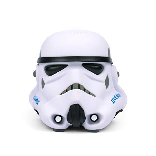 Thumbs Up! Stormtrooper - Altavoz con Bluetooth, Blanco