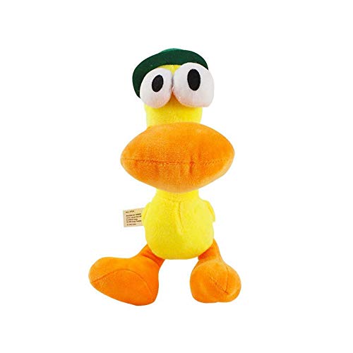 tianluo Peluches 6 Unids/Lote 12-26 Cm Pocoyo De Felpa Pocoyo Elly Pato Loula Muñeca Pocoyo Perro Pato Elefante Suave Relleno Animal Muñeca Juguete Fiesta Suministros