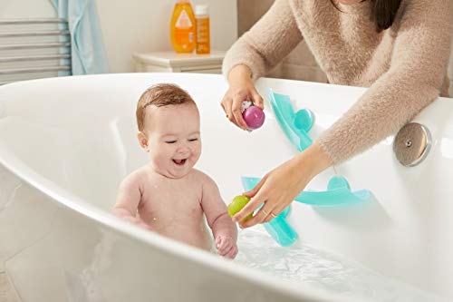 Tommee Tippee Splashtime 491010 Juguete de Baño Sopla Burbujas, Multicolor