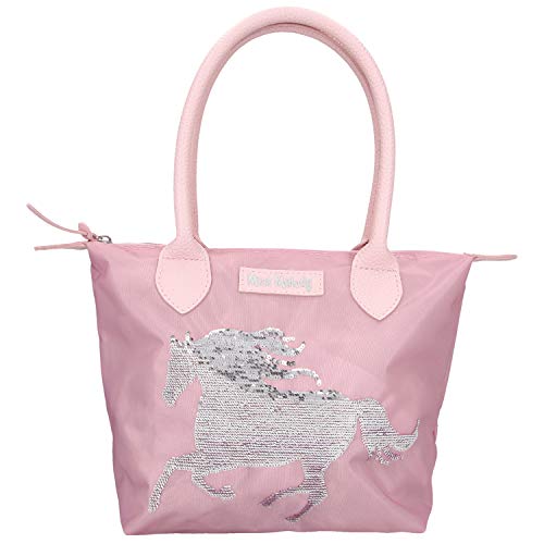 TOP MODEL- Bolso Miss Melody rosado (0010627), Multicolor (DEPESCHE 1)