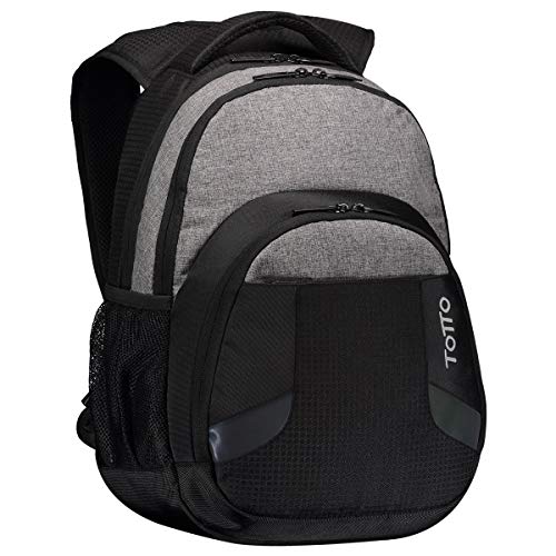 TOTTO Mochila P Tablet Y Pc Terbiony Mochila Tipo Casual, 40 cm, 25 litros