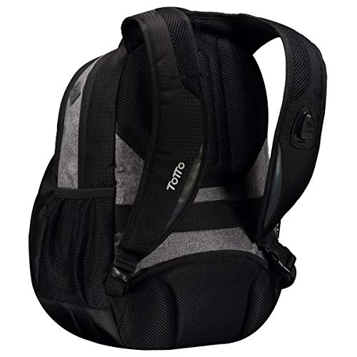 TOTTO Mochila P Tablet Y Pc Terbiony Mochila Tipo Casual, 40 cm, 25 litros