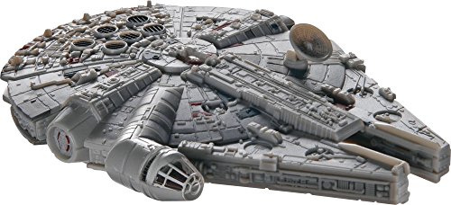 Toy Zany Revell 858341 Millenium Falcon Blister Card