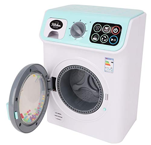 TOYLAND® My 1st Lavadora con luz y Sonido - Kitchen Play Toy