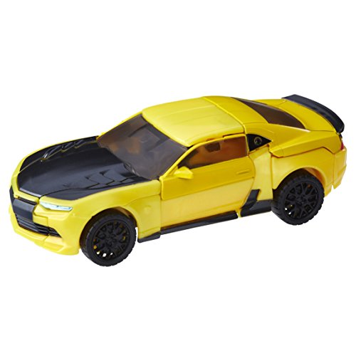 Transformers - Deluxe Bumblebee, Color Amarillo (Hasbro C1320ES0) , Color/Modelo Surtido