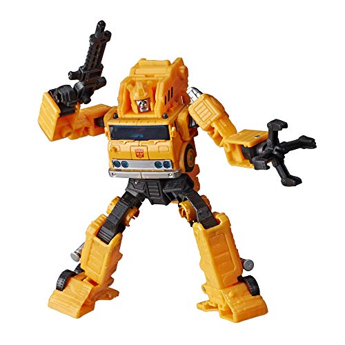 Transformers- Generation Wfc Voyager Grapple (Hasbro E71645X0)