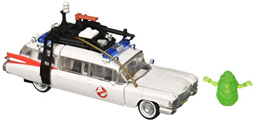 Transformers Generations Ghostbusters Ecto-1 Ectotron - Cazafantasmas