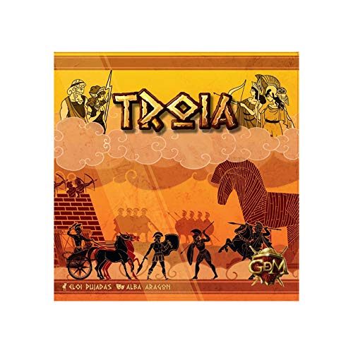 Troia - Juego de Estrategia de Historia - Plataforma 638097863040