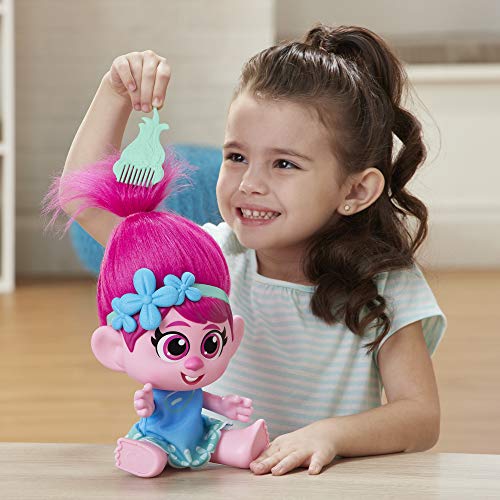 TROLLS Pequeña Poppy (Hasbro E67155L0)