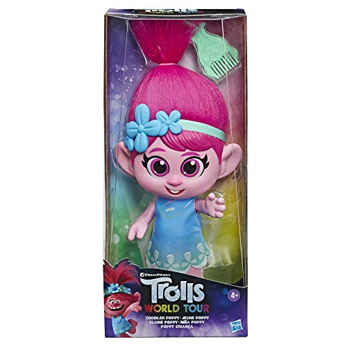 TROLLS Pequeña Poppy (Hasbro E67155L0)