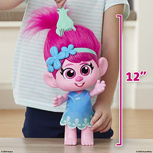 TROLLS Pequeña Poppy (Hasbro E67155L0)