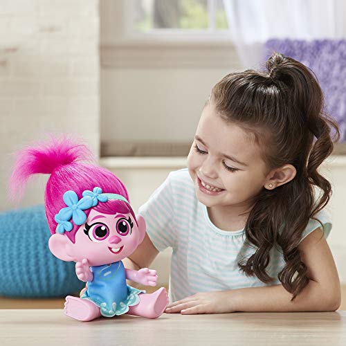 TROLLS Pequeña Poppy (Hasbro E67155L0)