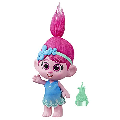 TROLLS Pequeña Poppy (Hasbro E67155L0)