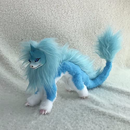 TTHH Disney Rainbow Sisu Dragón De Peluche De Juguete Raya Y El último Dragón Juguetes, Muñecos Kawaii De Peluche Suave Regalo De Cumpleaños B