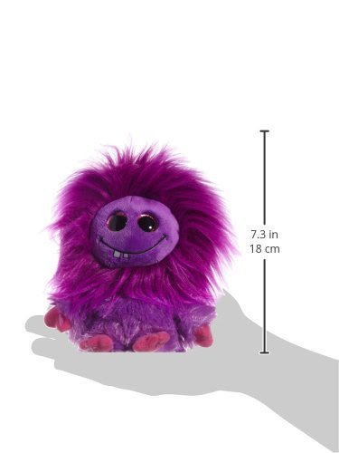 T.Y 37134 - Peluche, 9.5 cm (TY37134) - Peluche Frizzy Rosa (15 cm), Juguete Peluche A partir de 4 años A partir de 6 años , color/modelo surtido