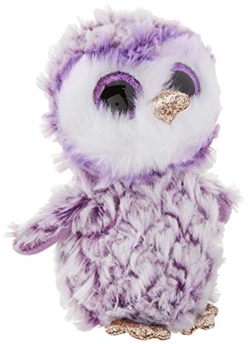 TY - Beanie Boo's Búho Moonlight - 15 CM