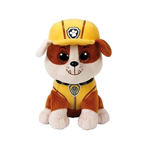 TY- Patrulla Canina, Rubble, 23 cm (United Labels Ibérica 96320TY)