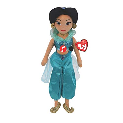 Ty UK Ltd 2410 Jasmine Disney Princess - Med