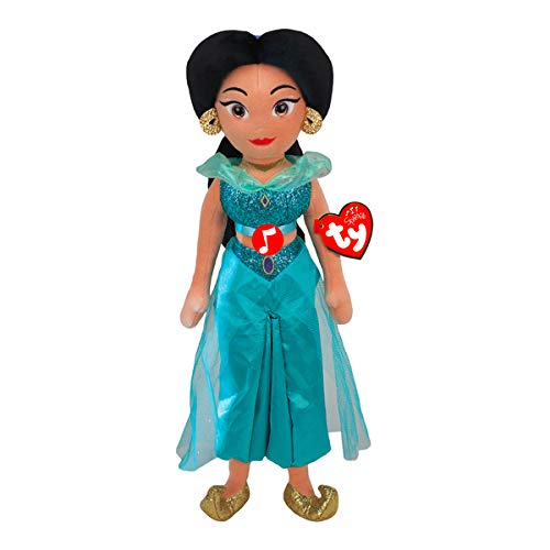 Ty UK Ltd 2410 Jasmine Disney Princess - Med