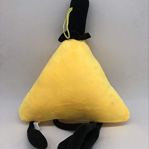 Tylyund Peluches 1 Pieza Gravity Falls Nuevo 28cm Bill Cipher Juguete De Peluche Juguetes De Peluche Un Regalo De Cumpleaños para Su Hijo Al Azar