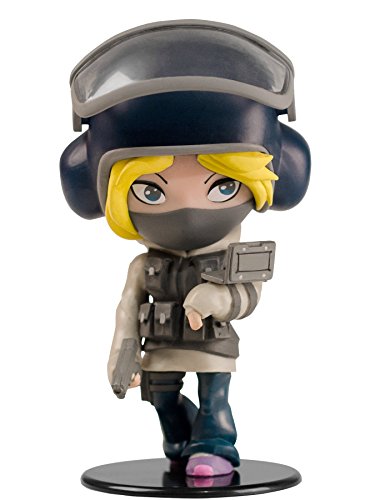 Ubisoft - Six Collection Merch IQ Chibi Figurine