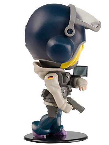 Ubisoft - Six Collection Merch IQ Chibi Figurine