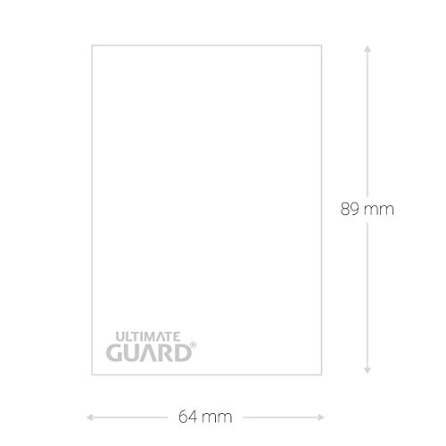 Ultimate Guard UGD10714 Bordifies Juego de Cartas de Ajuste preciso Schwarz tamaño estándar