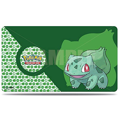 Ultra Pro Alfombra de Juego – Pokemon Bulbasaur (E-15538)