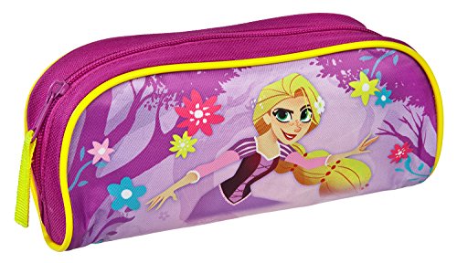 Undercover ravt0691 Estuche Escolar, Disney Rapunzel, Aprox. 10 x 6 x 21 cm