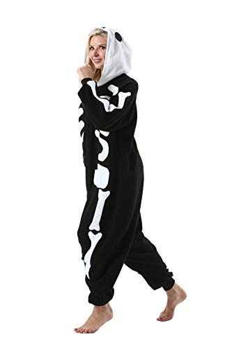 Unisexo Adulto Unisexo Onesies Pijamas Pijama Cosplay Animal Ropa Disfraces Carnaval Halloween Navidad Pijama