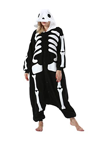 Unisexo Adulto Unisexo Onesies Pijamas Pijama Cosplay Animal Ropa Disfraces Carnaval Halloween Navidad Pijama