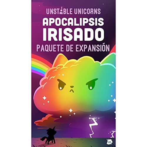 Unstable Unicorns Apocalipsis Irisado - Expansión en Español