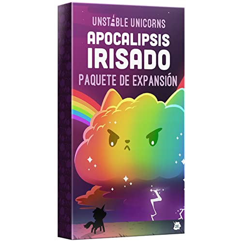 Unstable Unicorns Apocalipsis Irisado - Expansión en Español