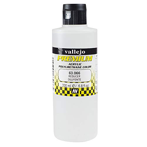 Vallejo 063066 Juego, verdünner, 200 ml