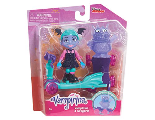 Vampirina JPL78070 Set De Guantes Y Alas, Multicolor