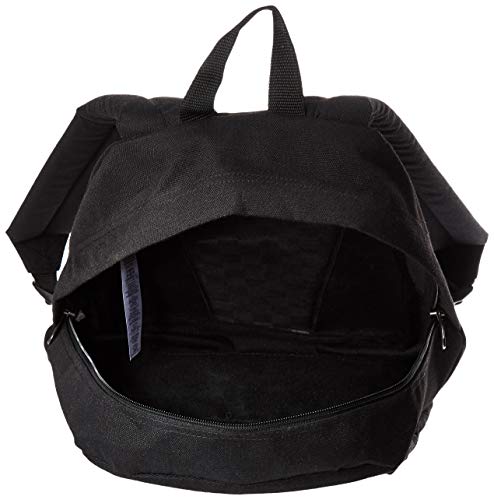 Vans New Skool - Mochila para niños, 20 litros, Negro (Negro/Blanco), Talla única UE, 39,4 x 28 x 12,7 cm