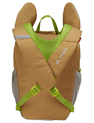 VAUDE Stupsi Mochila infantil, 29 cm, Peanut Butter