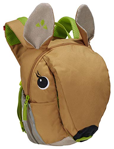 VAUDE Stupsi Mochila infantil, 29 cm, Peanut Butter