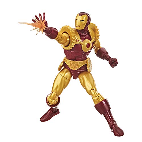 Vengadores Costa Oeste - Figura de acción Iron Man Costa Oeste 15cm