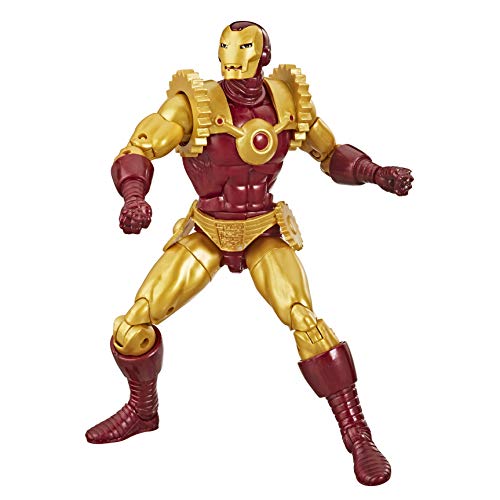 Vengadores Costa Oeste - Figura de acción Iron Man Costa Oeste 15cm