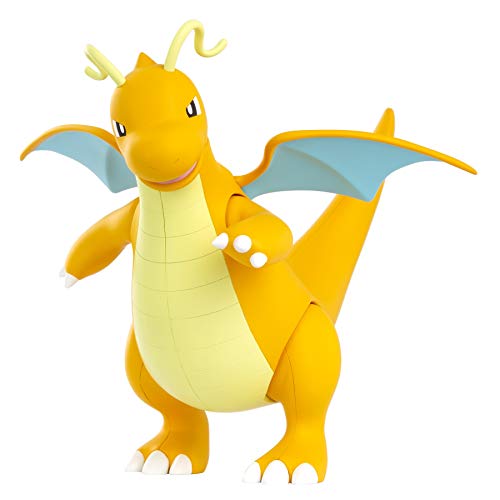 Verdes Boti Figura Epic Battle Muy Grande Dragonite 20Cm Figura De Acción Original