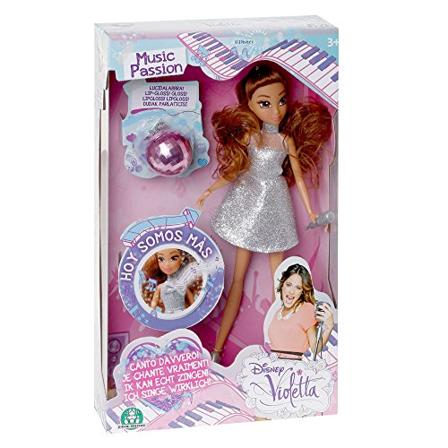 Violetta - Muñeca Fashion (5024)