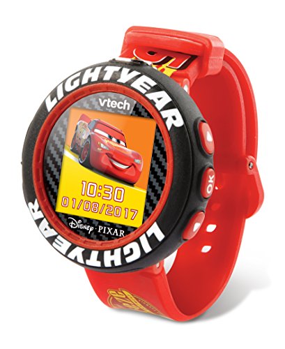 VTech 507205 Cars 3 Kidizoom Cam'Watch