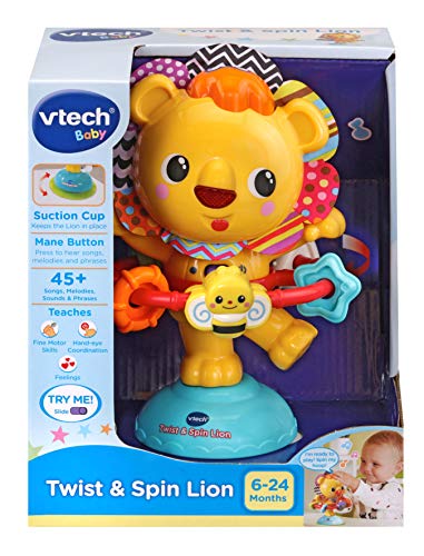 VTech Twist & Spin Lion