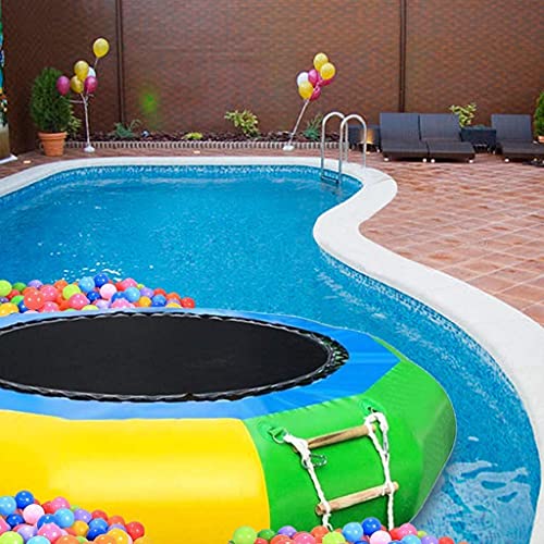 WANXJM Sofá De Agua, Flotadores De Piscina para Adultos, Flotadores, Jacuzzis, Juegos, Trampolines De Agua, Trampolines De Agua Inflables, Trampolines De Agua con Salpicaduras