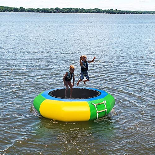 WANXJM Sofá De Agua, Flotadores De Piscina para Adultos, Flotadores, Jacuzzis, Juegos, Trampolines De Agua, Trampolines De Agua Inflables, Trampolines De Agua con Salpicaduras